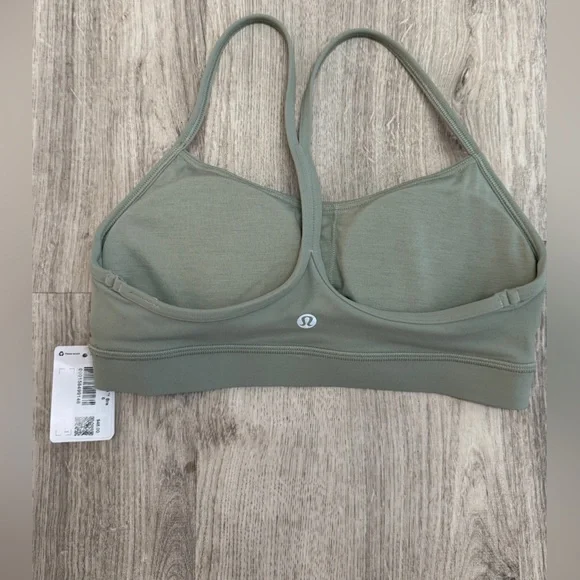 Lululemon Sports Bra Flow Y - Picture 3 of 4